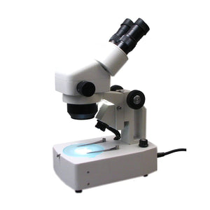 Binocular Zoom Stereo Microscope 10x~80x