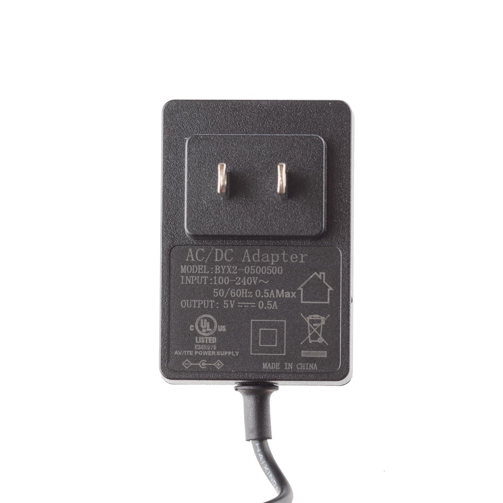 Replacement AC Power Adapter for M82E, M83E, MD82E