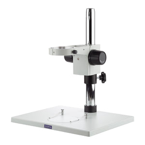 Super Large Microscope Table Stand with Focusing Rack D76mm
