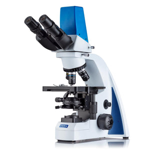40X-2000X Infinity Siedentopf LED Microscope+Built-in 5MP Camera
