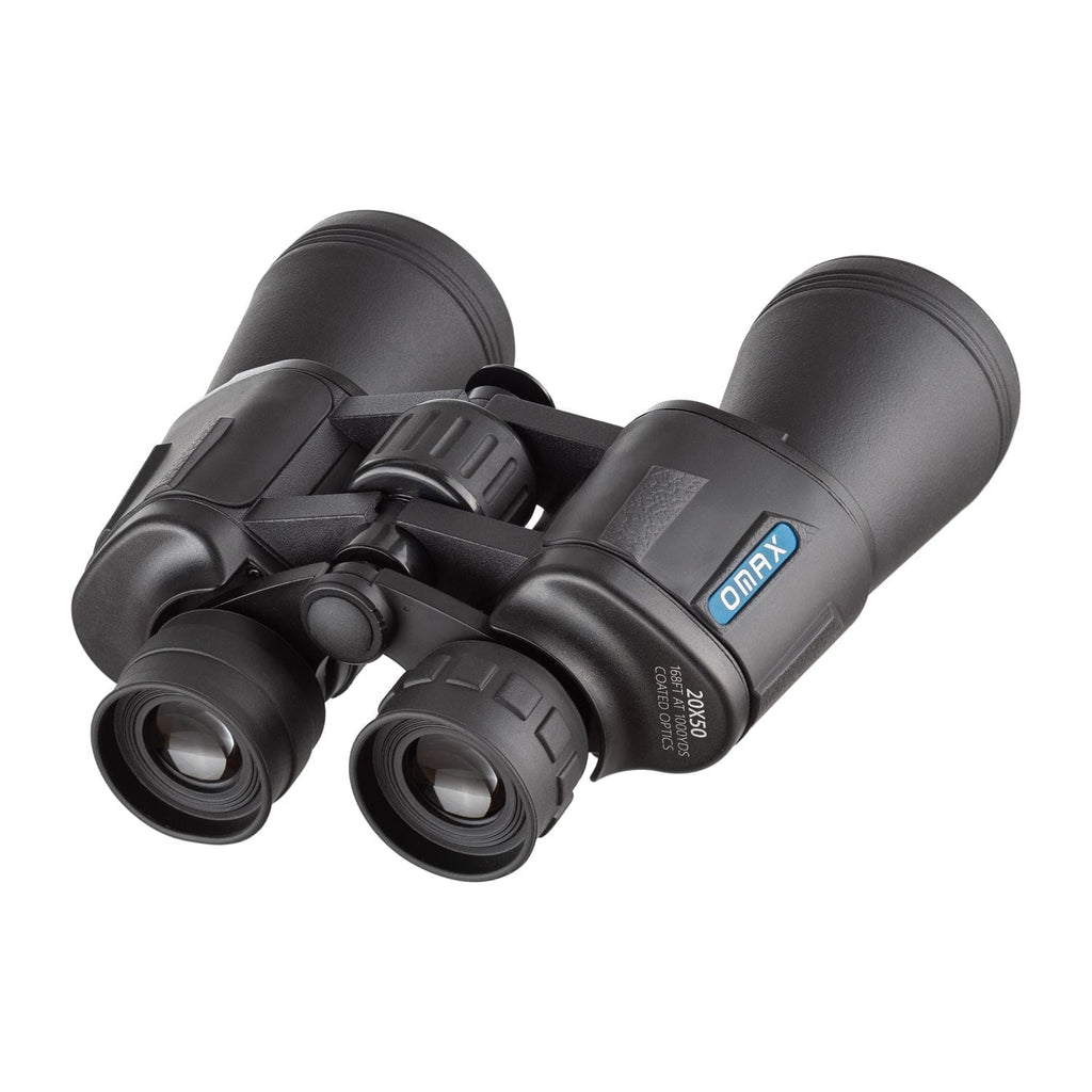 Danubia Binocolo Porro Alpina LX 20x50 - Prismi BAK-7, Ottica Multi-Coated, Gommatura Antiscivolo
