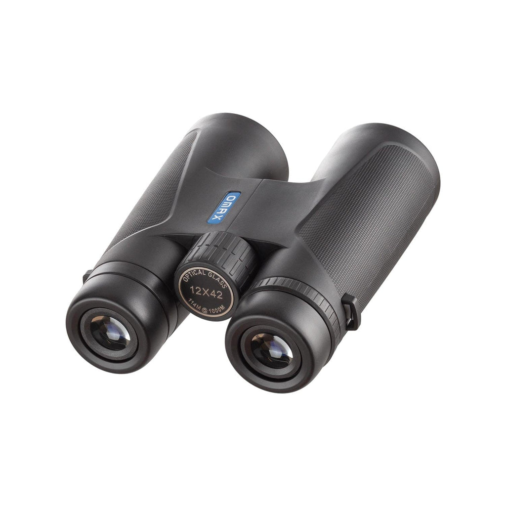 12X42 Roof Prism Binoculars – Omax - Main Image
