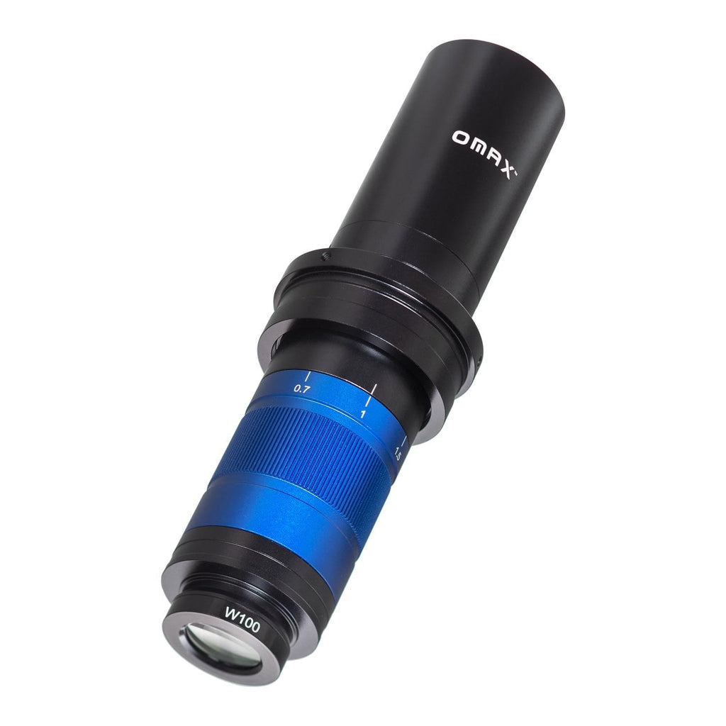 0.7X-4.5X Zoom Video Inspection Lens for Cameras with Sensors up