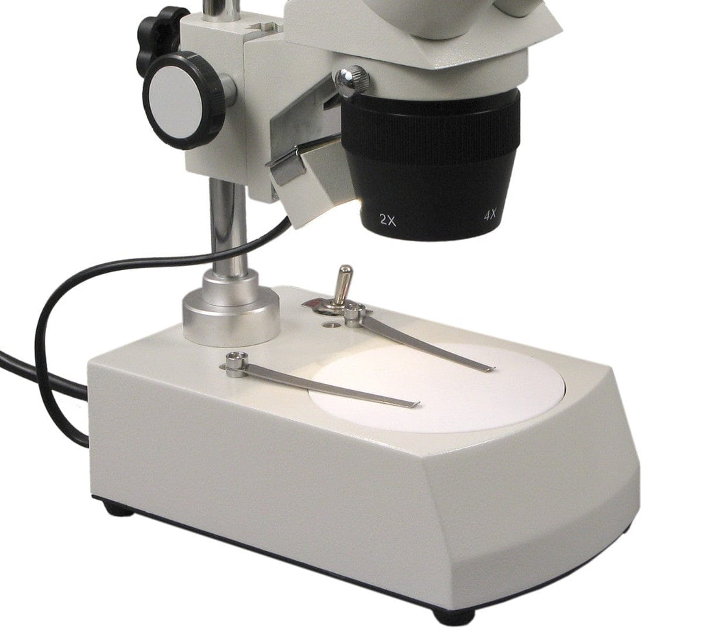 ミネギシ OMAX 20X-40X-80X Student Binocular Stereo Microscope with