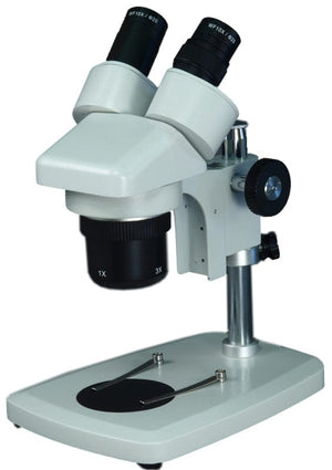 Binocular Stereo Microscope 5X-10X-15X-20X-30X-60X