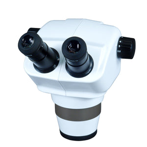 Zoom 12X~75X Binocular Stereo Microscope Body Only