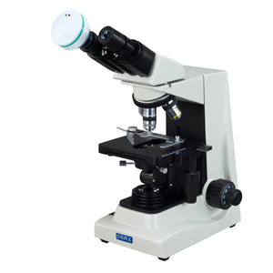 3.0MP Digital Darkfield Siedentopf Compound Microscope 40X-1600X