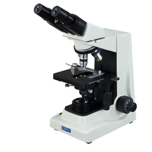 1600X Oil Darkfield & Brightfield Siedentopf Compound Microscope
