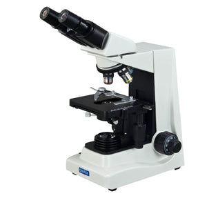 40X-1600X Darkfield & Brightfield Siedentopf Compound Microscope