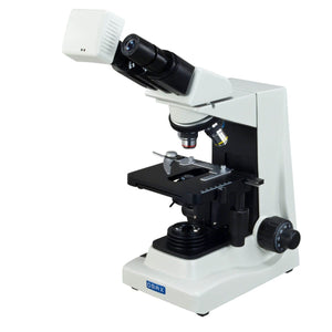 1.3MP Digital Compound Siedentopf Binocular Microscope 40X-1600X