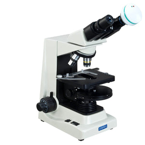 1600X Phase Contrast Siedentopf 3MP Digital Compound Microscope