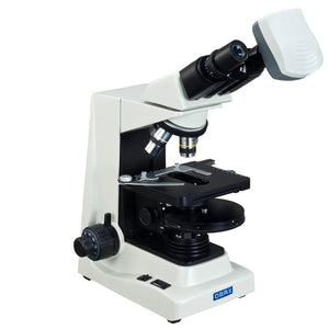 1600X Phase Contrast Siedentopf 5MP Digital Compound Microscope
