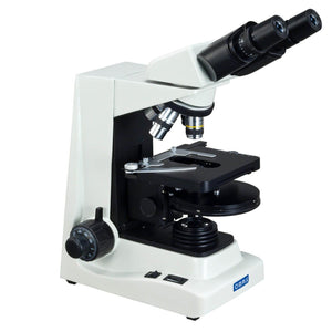 1600X Phase Contrast Siedentopf Binocular Compound Microscope