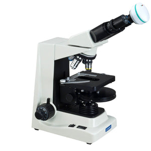 1600X Phase Contrast Siedentopf 3MP Digital Compound Microscope