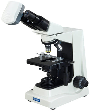 Phase Contrast 5.0MP USB Digital Siedentopf Microscope 40X-1600X