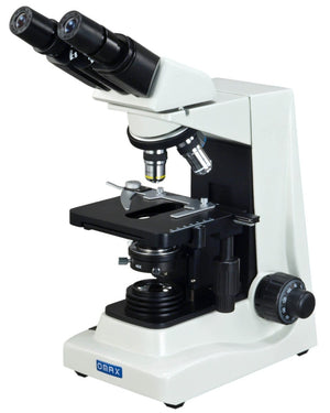 Phase Contrast Compound Binocular Siedentopf Microscope 40-1600X
