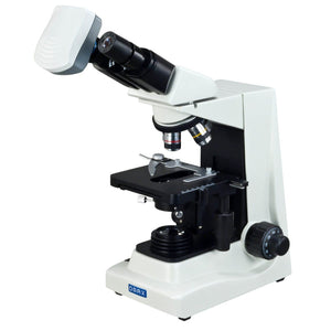 1600X Darkfield Compound 9MP Digital Siedentopf PLAN Microscope