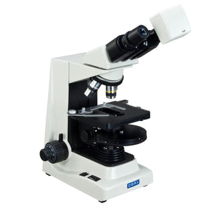 1600X Phase Contrast Siedentopf 1.3MP Digital Plan Microscope