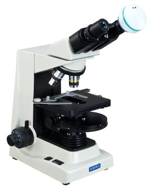 1600X Phase Contrast Siedentopf 3.0MP Digital Plan Microscope