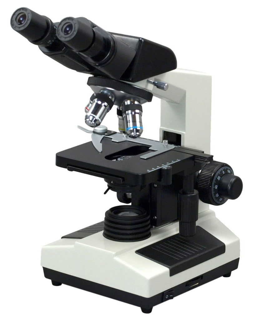 Microscope binoculaire Modèle Olympus - TONEGE SARL