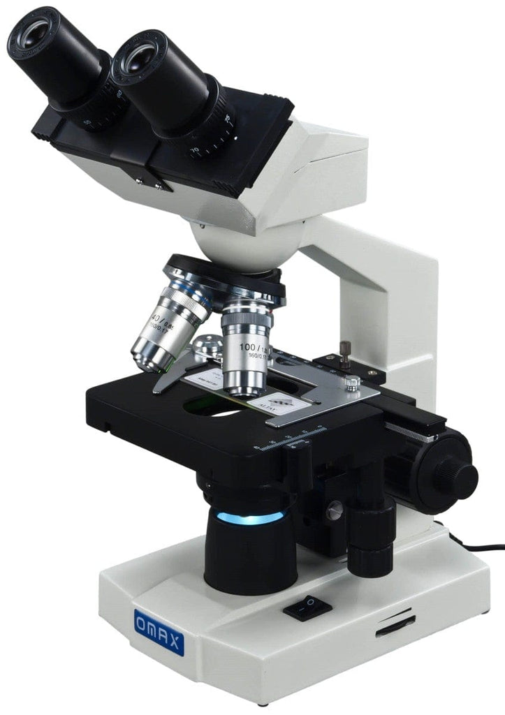 Ensemble de lames de microscope en verre optique OMABETA - 25 pièces -  Cdiscount Appareil Photo