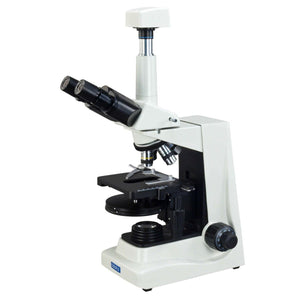 1600X Phase Contrast Siedentopf 1.3MP Digital PLAN Microscope