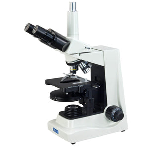 40X-1600X Phase Contrast Trinocular Siedentopf PLAN Microscope