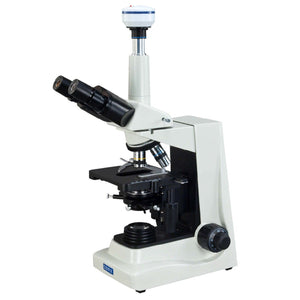 1600X Phase Contrast Siedentopf PLAN Microscope+3MP Digital Cam