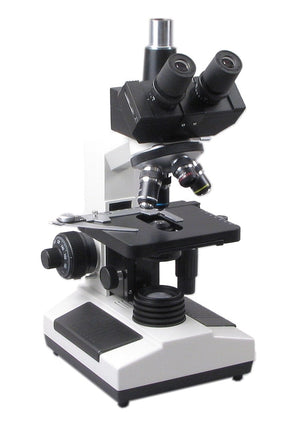 40X-2000X M837 Series Trinocular Lab Compound Microscope