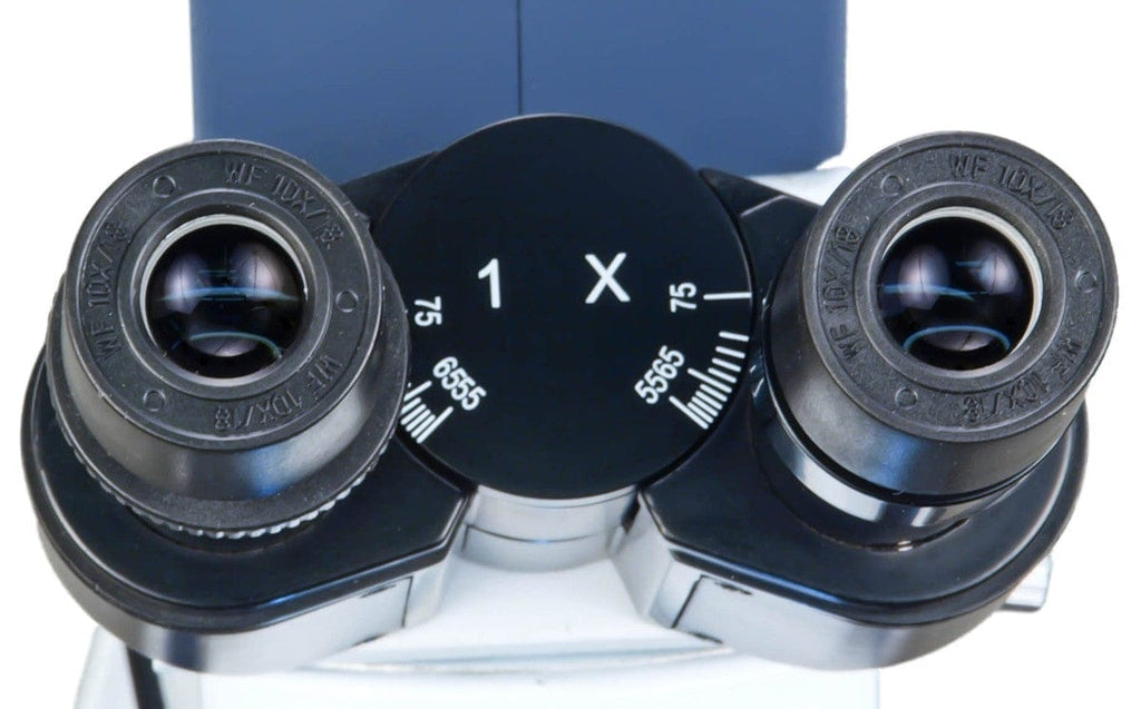 OMAX MD823 Series Infinity Siedentopf LED Binocular Compound