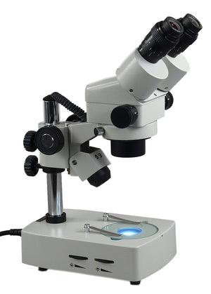 Binocular Stereo Microscope Zoom 7x~45x