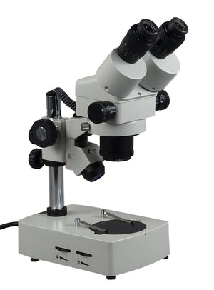 Binocular Stereo Microscope Zoom 3.5x~90x