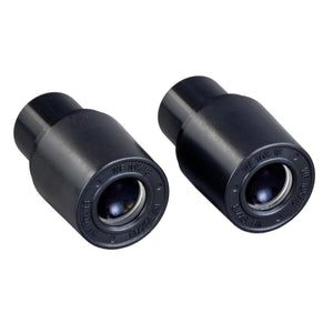 A Pair of WF10X/18 Widefield Eyepieces for Microscope 23.2mm