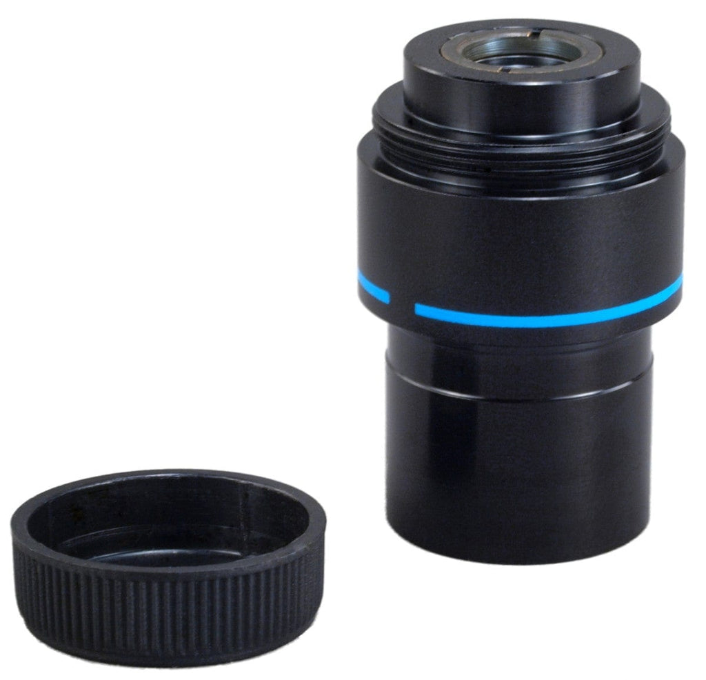 0.45X Reduction Lens for Microscope Camera 23.2mm Diameter Omax