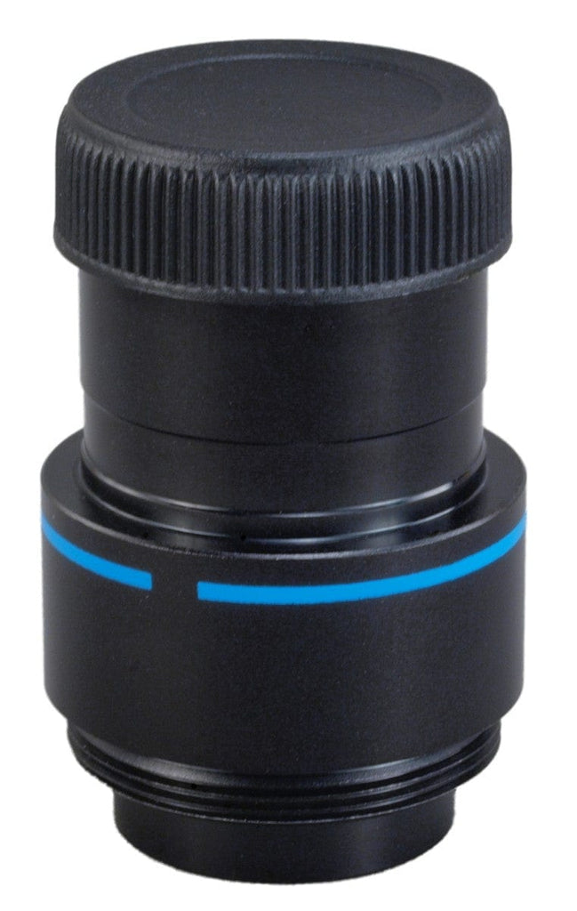0.45X Reduction Lens for Microscope Camera 23.2mm Diameter Omax