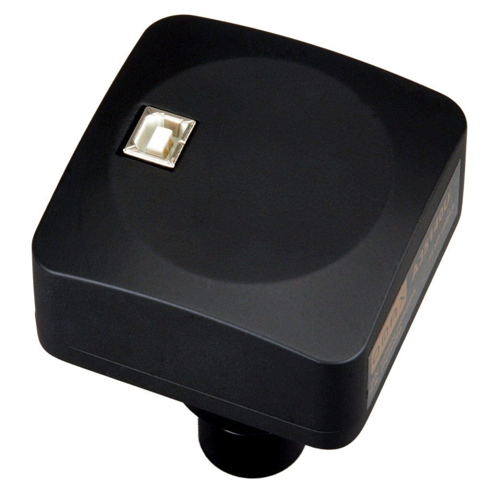 OMAX 5MP High Sensitivity CCD CMount Microscope Camera for Windows, M Omax