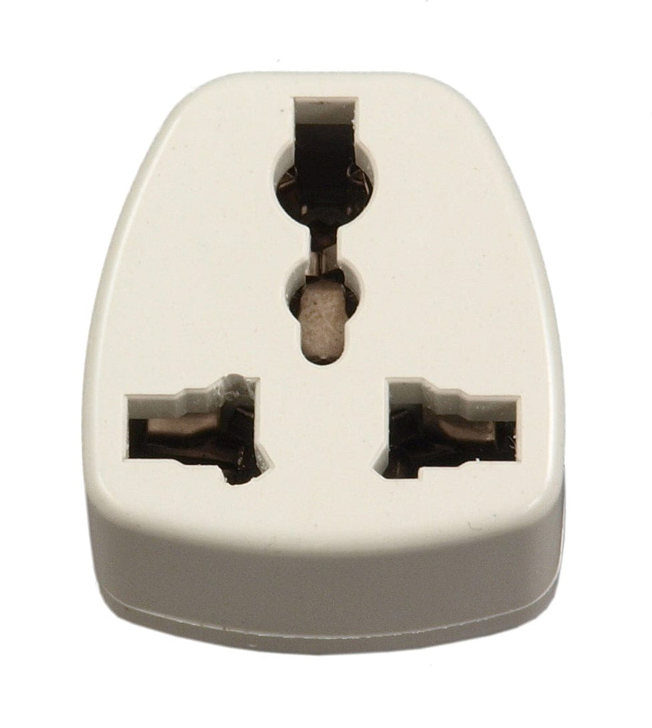 Vivanco EU Plug To UK Plug Adapter 220-250v 28699 Vacuum Genie