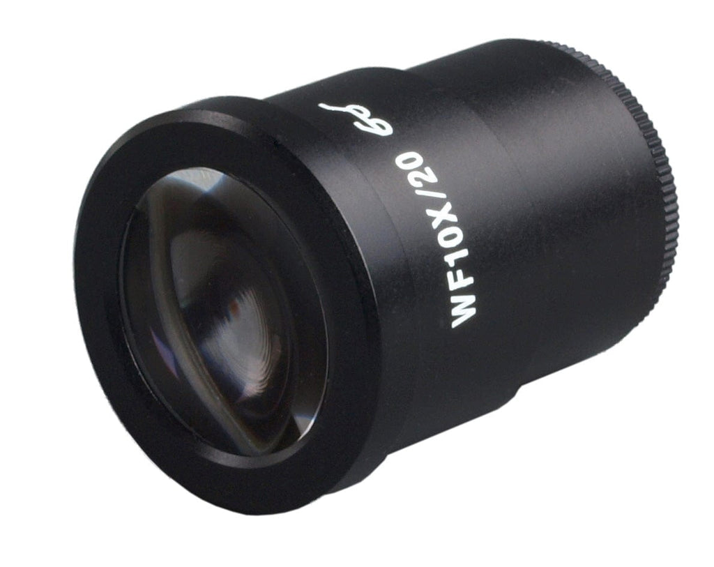 Wf10x/24 High Eyepoint Weitwinkel Okular Einstellbares Sichtfeld Montages Chnitt Stelle 30mm Für Stereo Skopisches Mikroskop