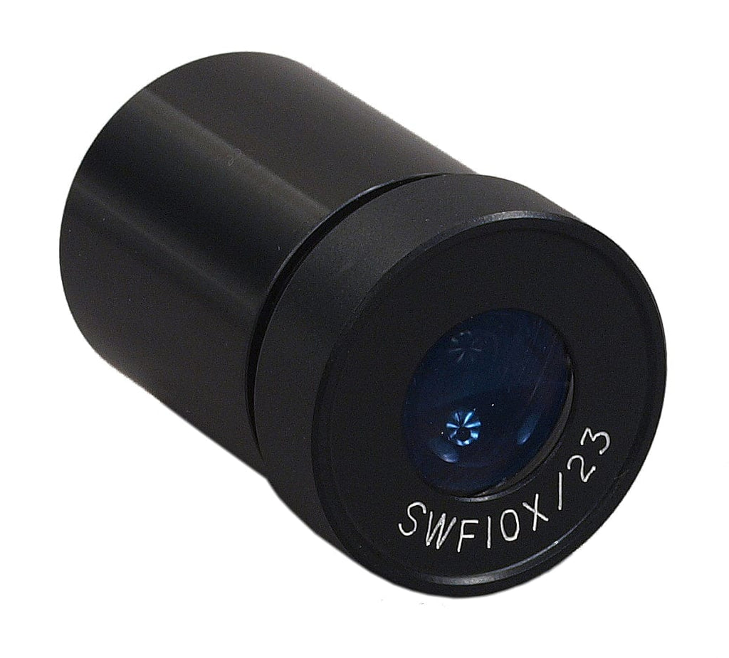 Oculaires 10X Grand Champ 23mm Paire D'oculaires De Microscope AmScope EP10X23 - Grand Champ (WF10X), Diamètre 23mm EP10X23 Pour Microscope Oculaires 10X Grand Champ 23mm Paire D'oculaires De Microscope AmScope EP10X23 - Grand Champ (WF10X), Diamètre 23mm EP10X23 Pour Microscope