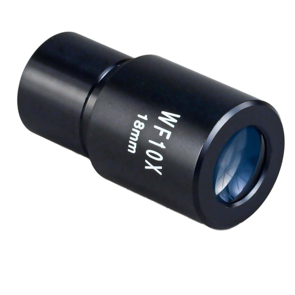 1PC 10X Widefield Eyepiece Reticle 0.01mm For Compound Bio-Microscope 23.2mm - Foto 13