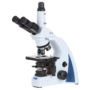40X-1000X MQ8333 Series Trinocular Lab Microscope w/ Koehler LED Illumination