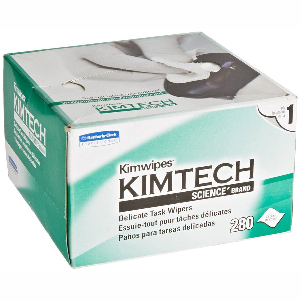 kimkim Kimtech Science Kimwipes Task Wipers – Omax