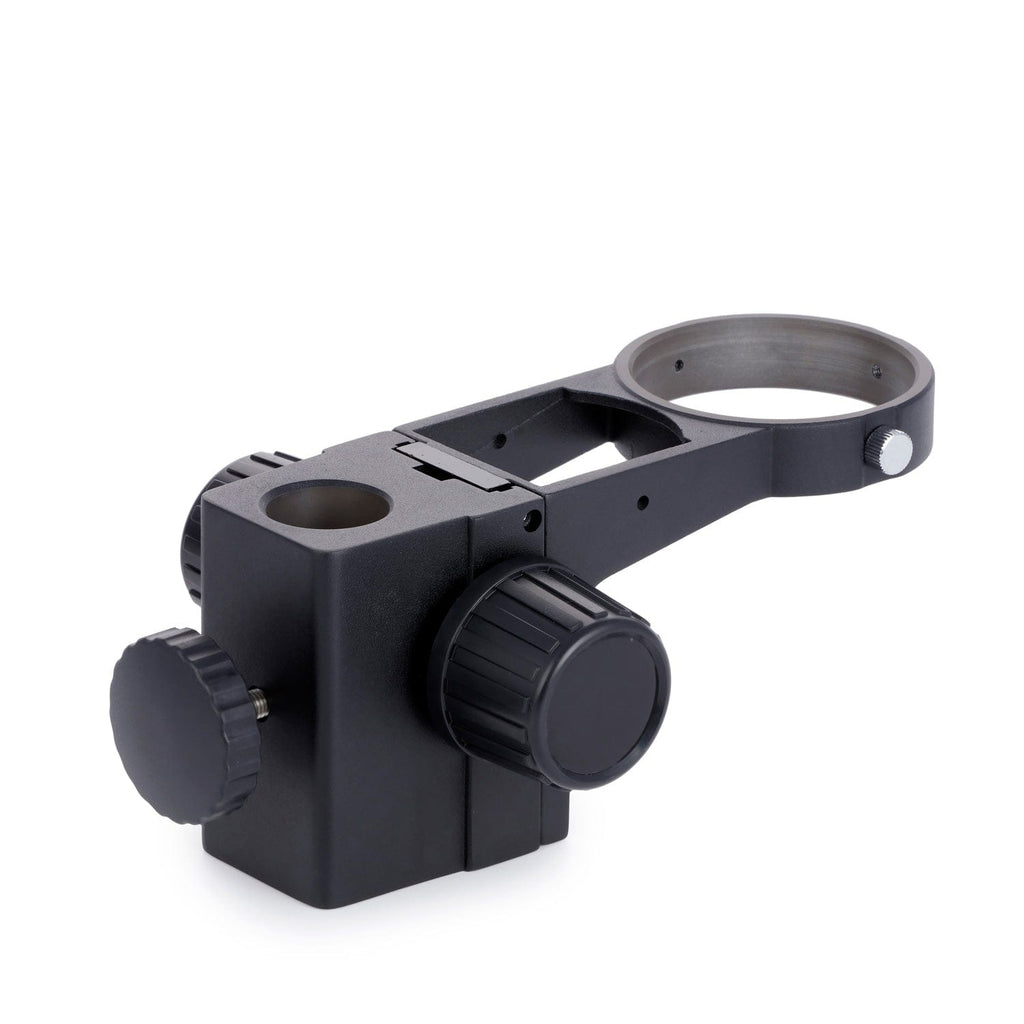 Focuspro Rack Focusing Rack with 76mm Collar, Black – Omax