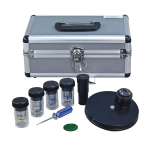 Phase Contrast Attachment Kit for Compound Microscopes