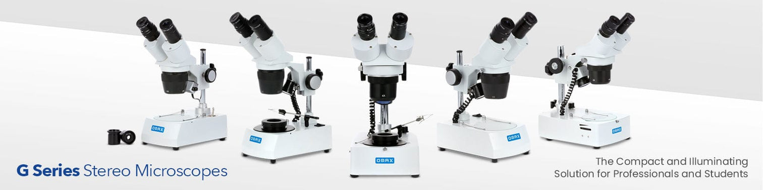 Omaxmicroscope