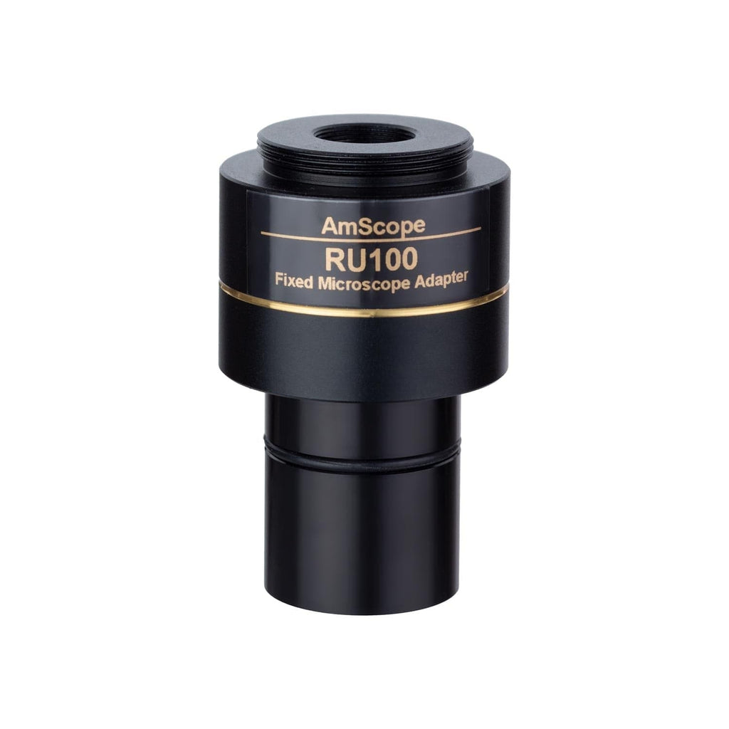 1X Reduction Lens for Microscope Camera – Omax