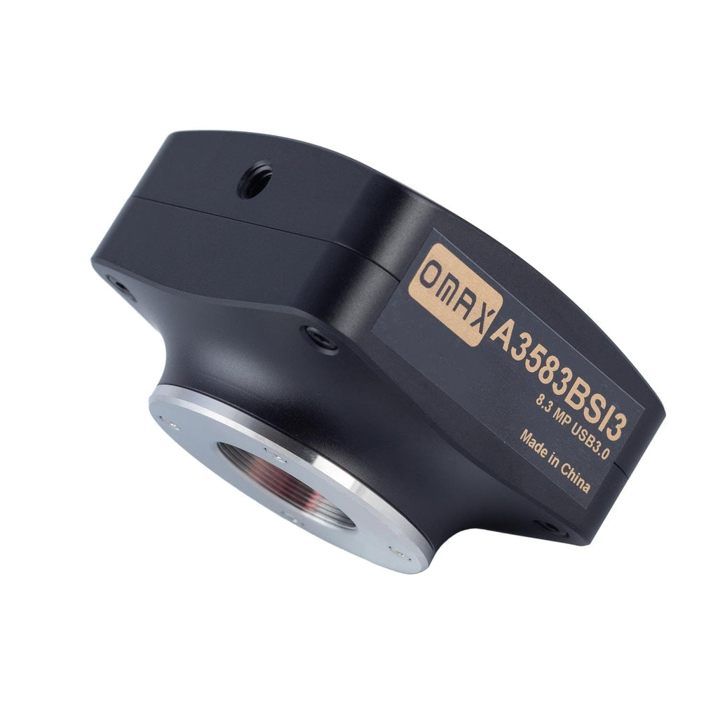 8.3MP Ultra-High Sensitivity Microscope Camera with USB 3.0 – Omax
