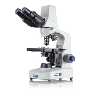 40X-2000X Built-in 3MP Camera Binocular Compound Siedentopf LED Microscope