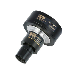 3.1MP USB 2.0 Microscope Camera with Back-Illuminated CMOS Technology