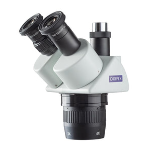 20X to 40X Trinocular Stereo Microscope Head